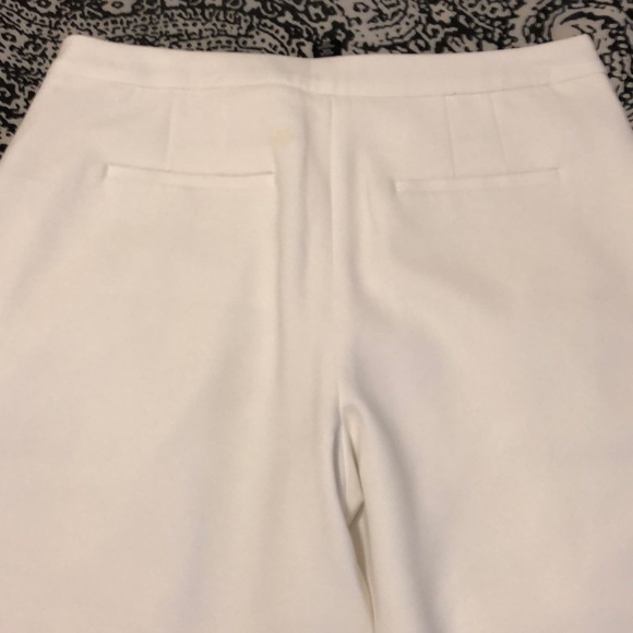 Wide leg crop slacks - Picture 2 of 8